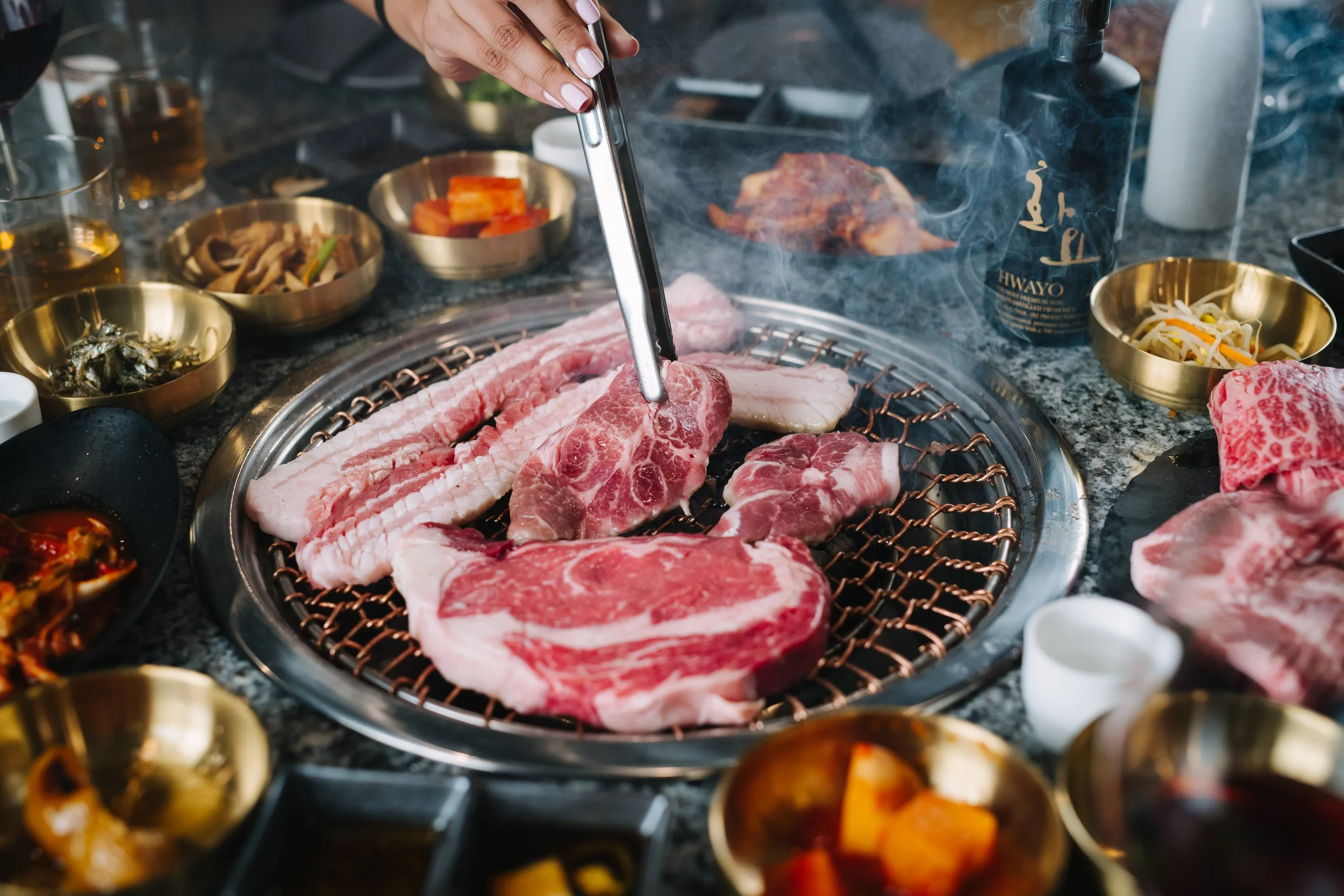 Koryo Korean BBQ